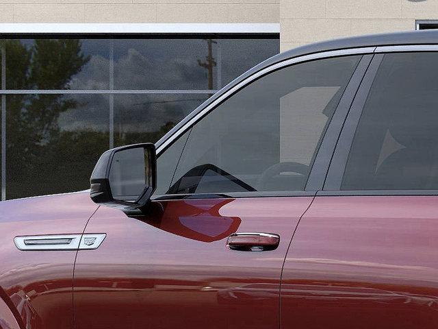 new 2025 Cadillac Escalade IQ car, priced at $136,780