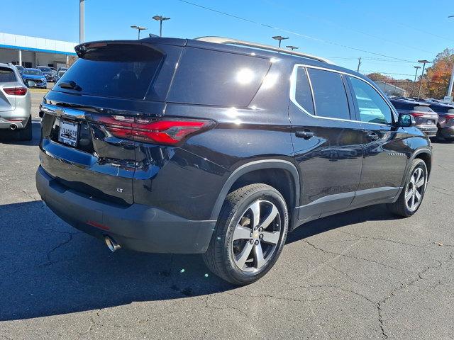 used 2022 Chevrolet Traverse car, priced at $33,070