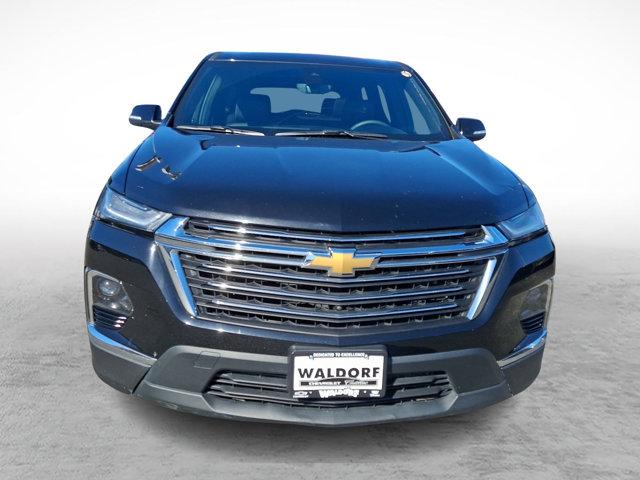 used 2022 Chevrolet Traverse car, priced at $30,980