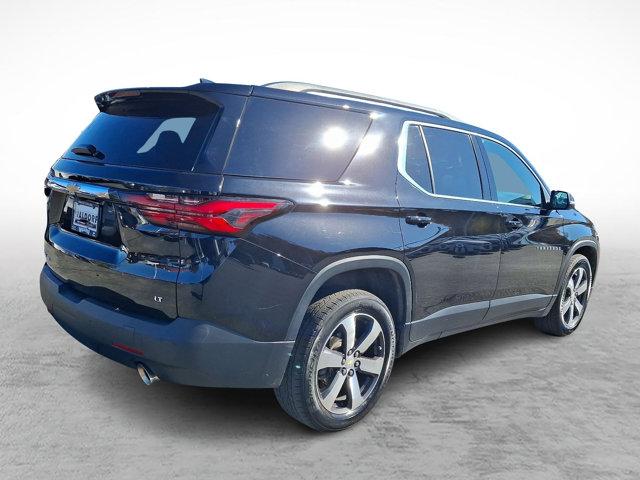 used 2022 Chevrolet Traverse car, priced at $30,980