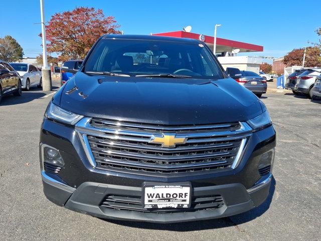 used 2022 Chevrolet Traverse car, priced at $33,070