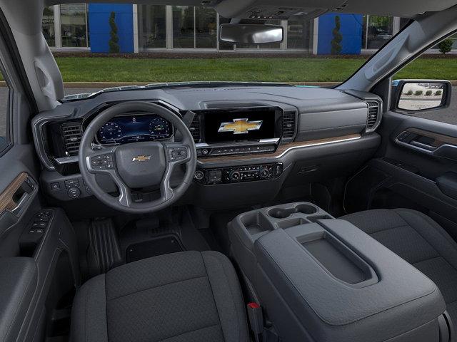 new 2025 Chevrolet Silverado 1500 car, priced at $49,190