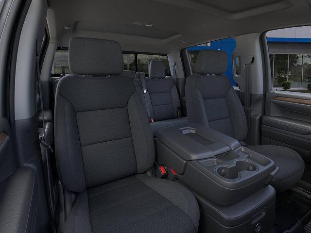 new 2025 Chevrolet Silverado 1500 car, priced at $49,190