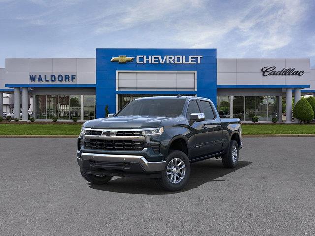 new 2025 Chevrolet Silverado 1500 car, priced at $49,190