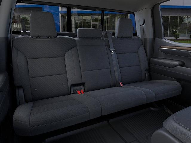 new 2025 Chevrolet Silverado 1500 car, priced at $49,190