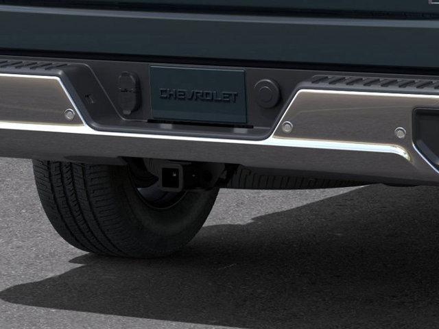 new 2025 Chevrolet Silverado 1500 car, priced at $49,190