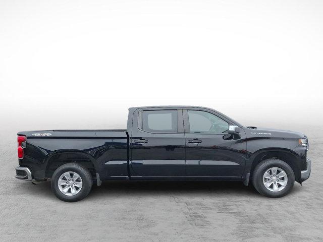 used 2022 Chevrolet Silverado 1500 Limited car, priced at $35,530