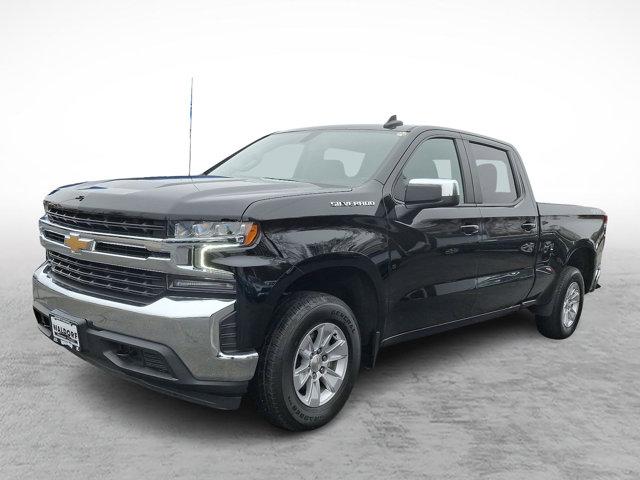 used 2022 Chevrolet Silverado 1500 Limited car, priced at $35,530