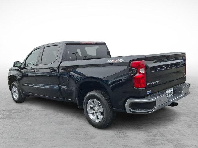 used 2022 Chevrolet Silverado 1500 Limited car, priced at $35,530