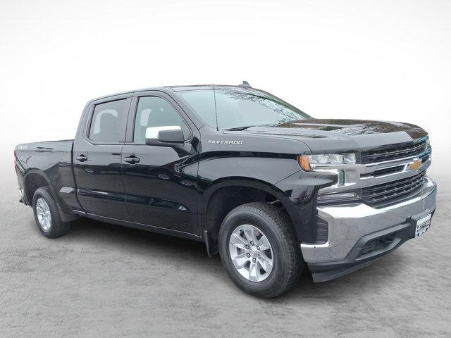 used 2022 Chevrolet Silverado 1500 Limited car, priced at $35,530