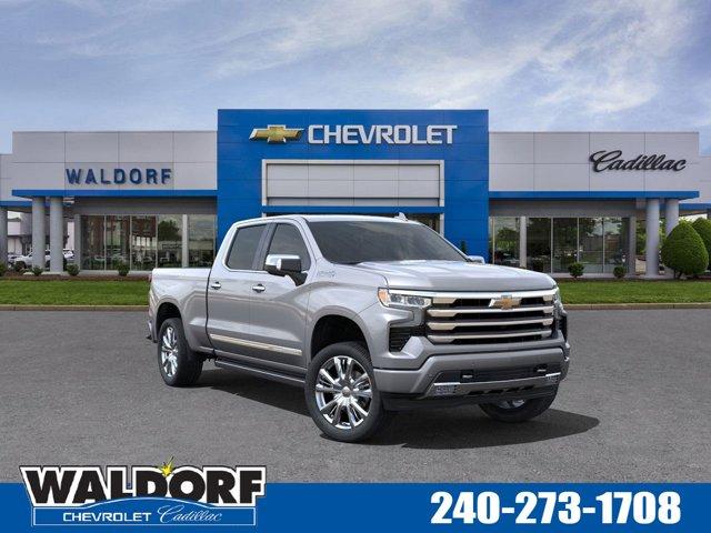 new 2025 Chevrolet Silverado 1500 car, priced at $64,245