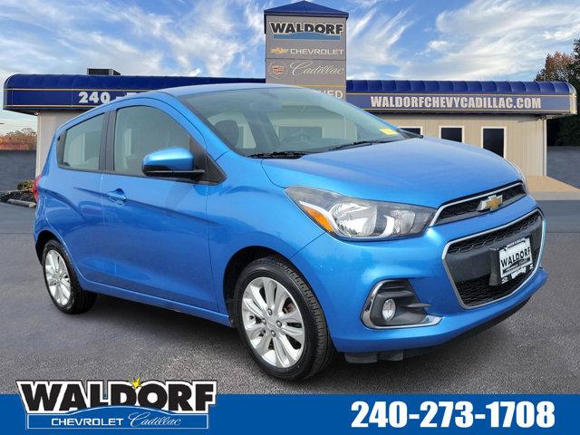 used 2016 Chevrolet Spark car, priced at $8,730
