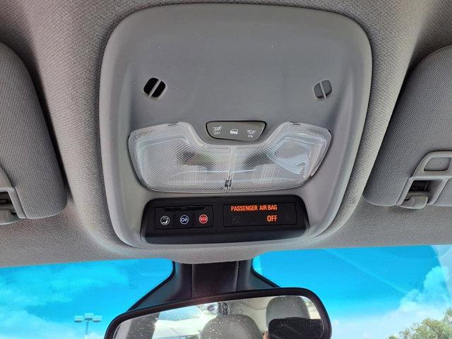 used 2020 Chevrolet Bolt EV car, priced at $13,480