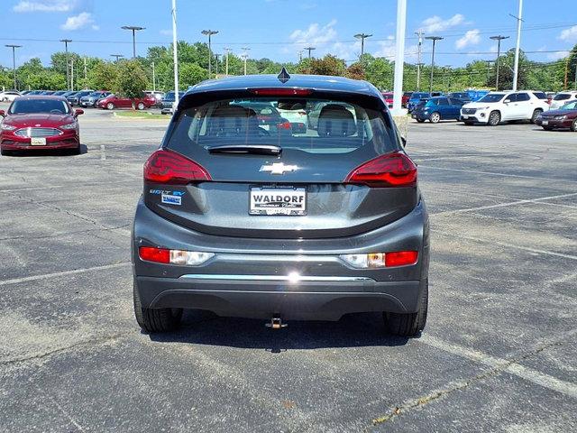 used 2020 Chevrolet Bolt EV car, priced at $13,480