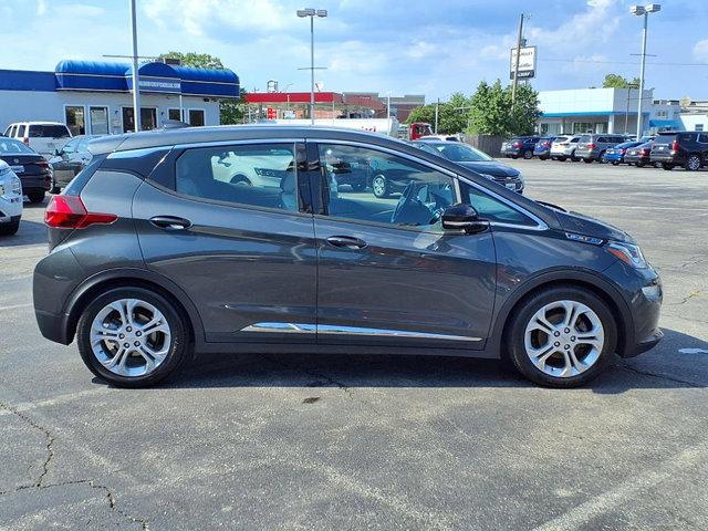 used 2020 Chevrolet Bolt EV car, priced at $13,480