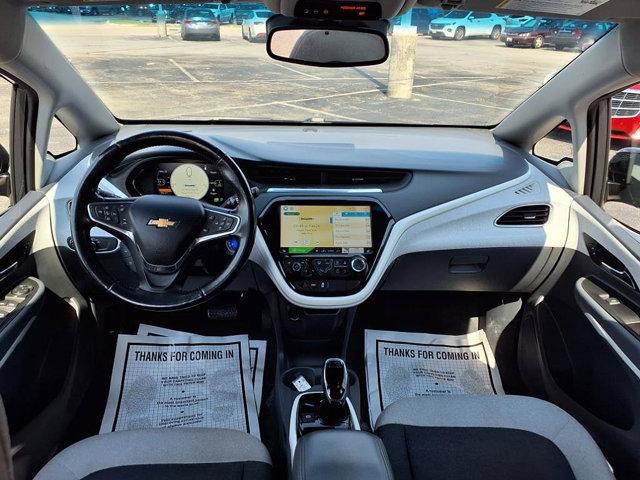 used 2020 Chevrolet Bolt EV car, priced at $13,480
