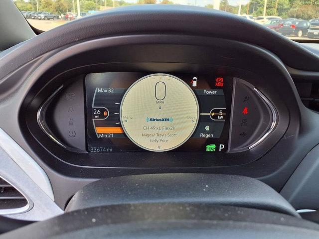 used 2020 Chevrolet Bolt EV car, priced at $13,480