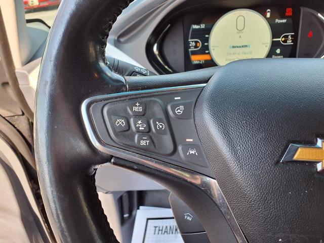 used 2020 Chevrolet Bolt EV car, priced at $13,480