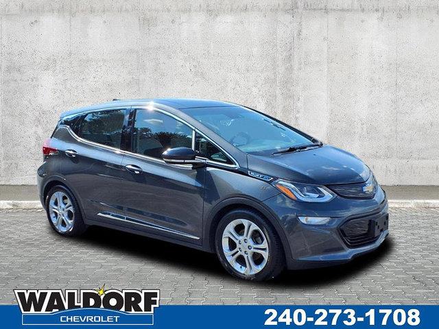 used 2020 Chevrolet Bolt EV car, priced at $14,180
