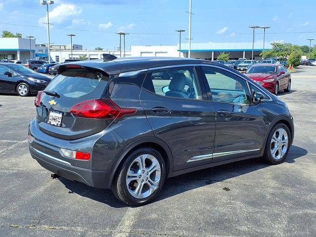 used 2020 Chevrolet Bolt EV car, priced at $13,480