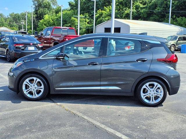 used 2020 Chevrolet Bolt EV car, priced at $13,480