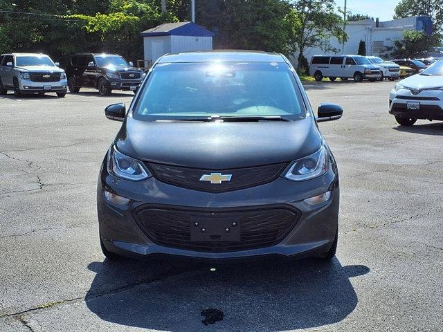 used 2020 Chevrolet Bolt EV car, priced at $13,480