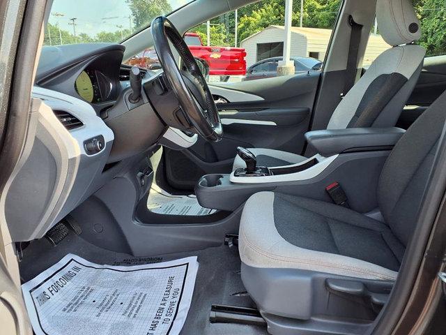 used 2020 Chevrolet Bolt EV car, priced at $13,480