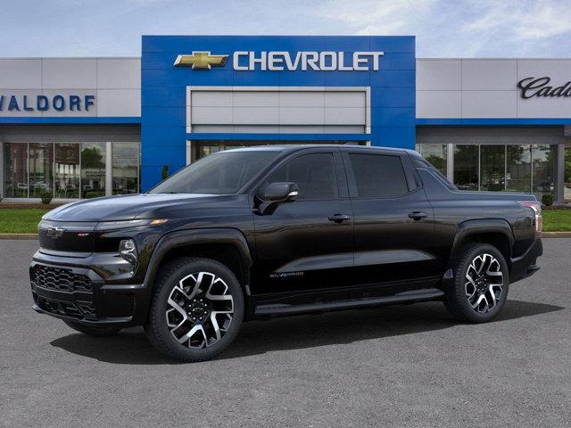 new 2024 Chevrolet Silverado EV car, priced at $89,295