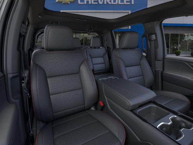 new 2024 Chevrolet Silverado EV car, priced at $89,295