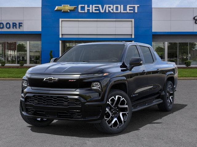 new 2024 Chevrolet Silverado EV car, priced at $85,295