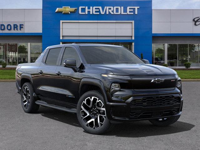 new 2024 Chevrolet Silverado EV car, priced at $89,295