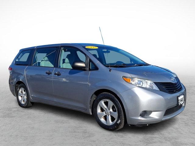 used 2013 Toyota Sienna car, priced at $12,340