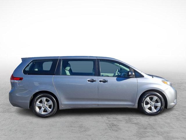 used 2013 Toyota Sienna car, priced at $12,340