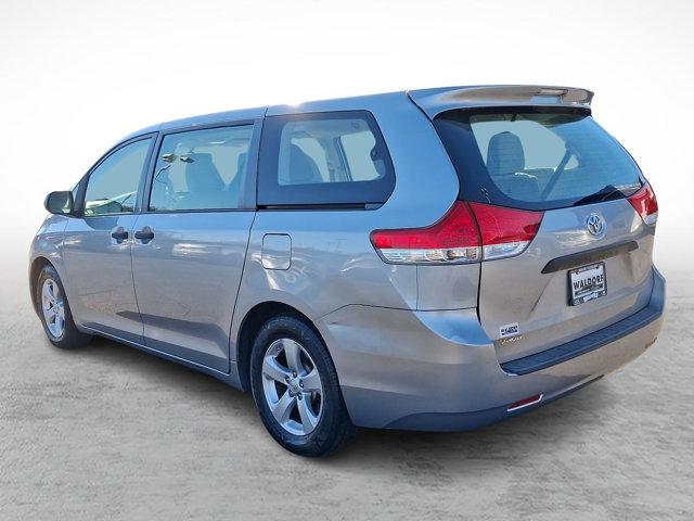 used 2013 Toyota Sienna car, priced at $12,340