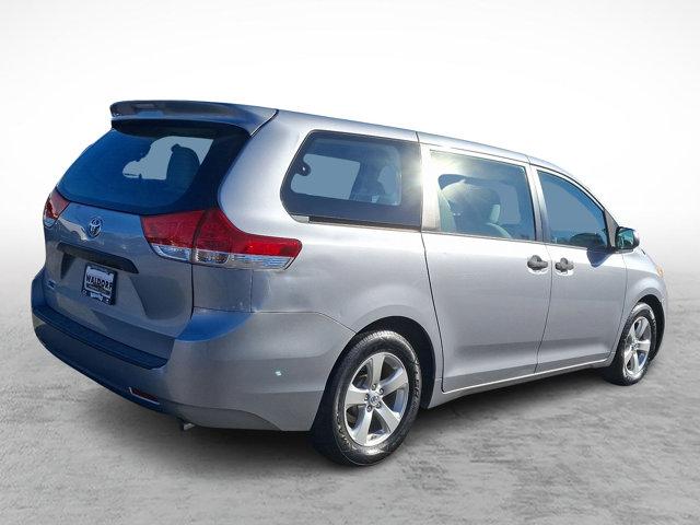 used 2013 Toyota Sienna car, priced at $12,340