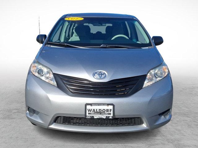 used 2013 Toyota Sienna car, priced at $12,340