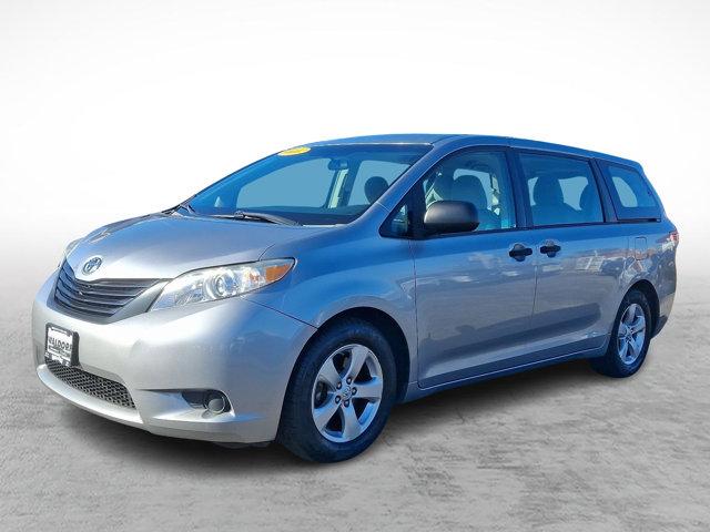 used 2013 Toyota Sienna car, priced at $12,340