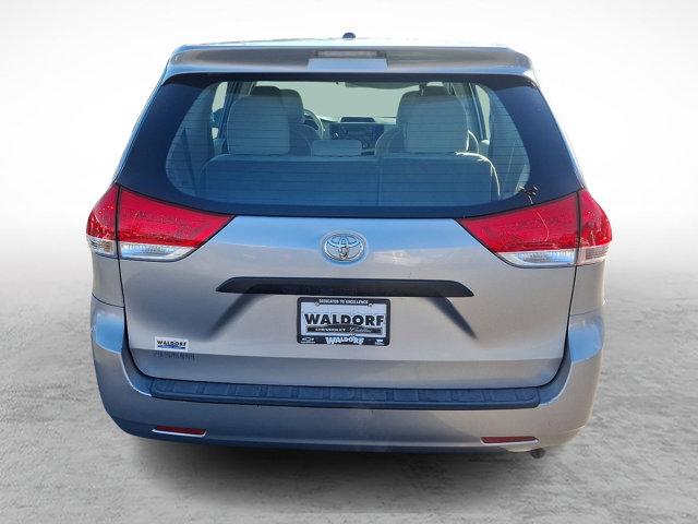 used 2013 Toyota Sienna car, priced at $12,340