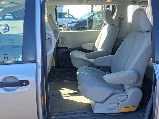 used 2013 Toyota Sienna car, priced at $12,340