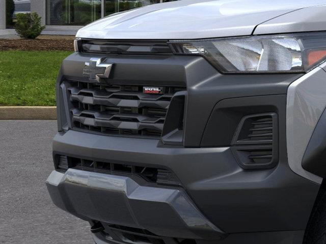 new 2024 Chevrolet Colorado car, priced at $40,445