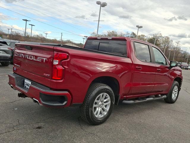 used 2020 Chevrolet Silverado 1500 car, priced at $34,610