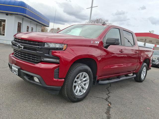 used 2020 Chevrolet Silverado 1500 car, priced at $34,610