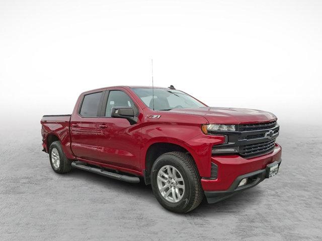 used 2020 Chevrolet Silverado 1500 car, priced at $34,610