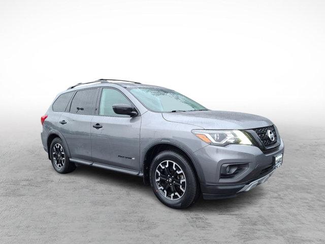 used 2020 Nissan Pathfinder car, priced at $22,550