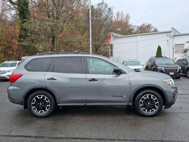 used 2020 Nissan Pathfinder car, priced at $22,550