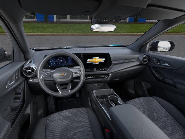 new 2025 Chevrolet Equinox car, priced at $26,495