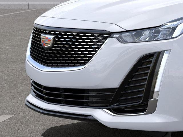 new 2024 Cadillac CT5 car, priced at $43,940