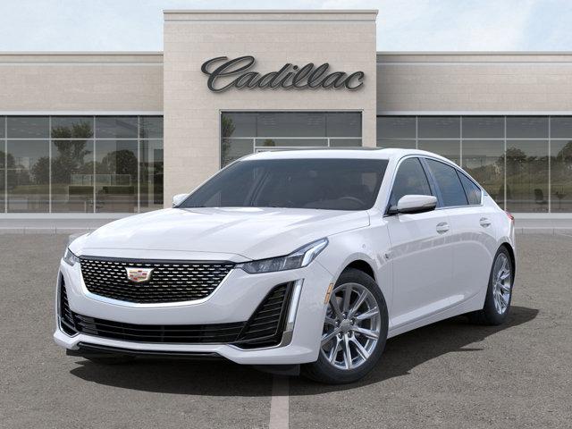 new 2024 Cadillac CT5 car, priced at $43,940