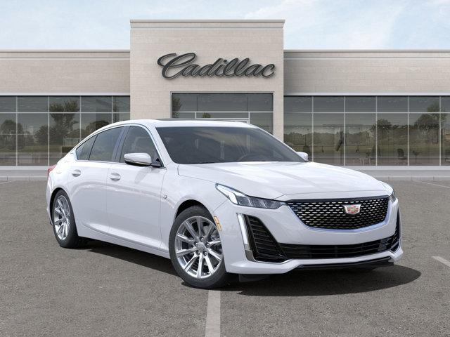 new 2024 Cadillac CT5 car, priced at $43,940