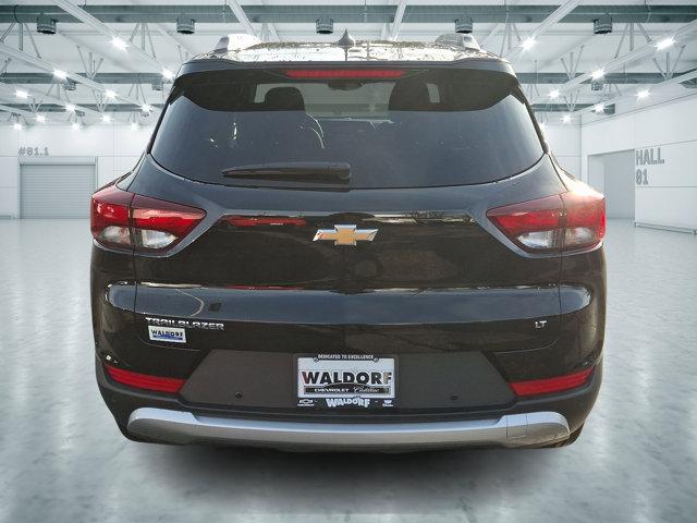 used 2024 Chevrolet TrailBlazer car, priced at $23,170